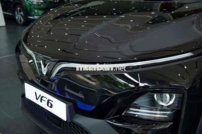VF6 PLUS  BẢN ĐẶC BIỆT, ƯU ĐÃI CỰC SỐC!