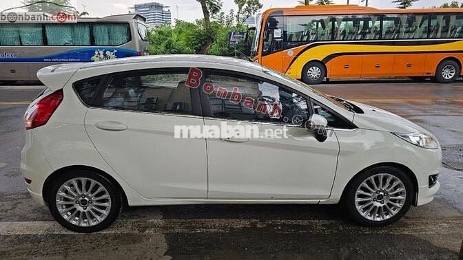 Ford Fiesta 1.0Ecoboot 2017.