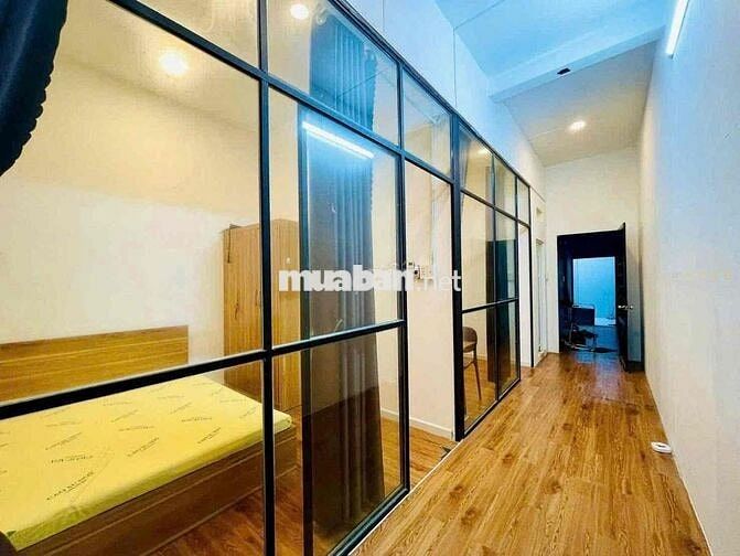 CĂN HỘ 1-2 PHÒNG NGỦ FULL NỘI THẤT QUẬN 4 GẦN SÁT QUẬN 1