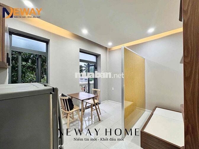 Căn hộ dịch vụ cao cấp - Thoáng mát - Sạch sẻ