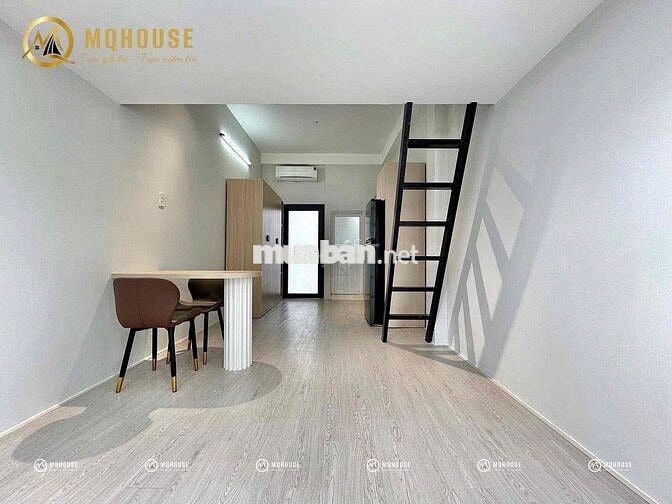 CĂN HỘ TRỐNG PHÒNG DUPLEX - BAN CÔNG THOÁNG 🏡