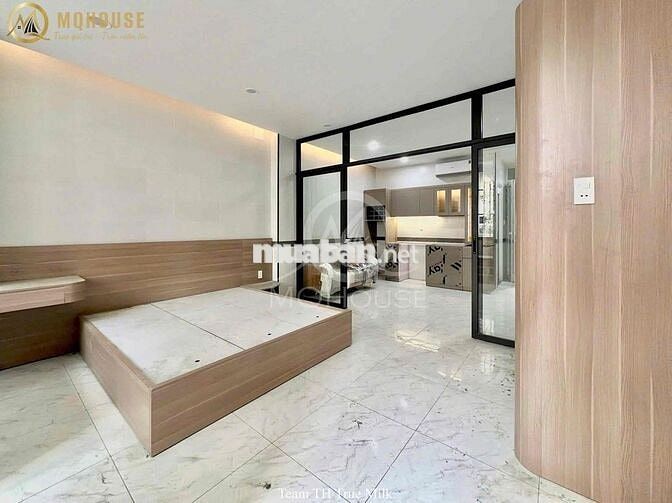 🏡Cho thuê căn hộ Bình Thạnh_Nhà mới 100%_Ngay ngã tư hàng Xanh