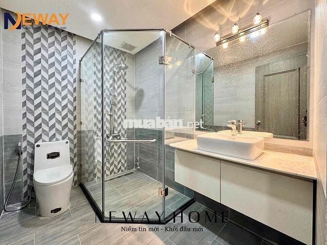 Căn hộ dịch vụ cao cấp - Thoáng mát - Sạch sẻ