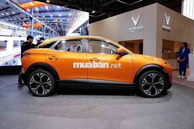 VF6 PLUS  BẢN ĐẶC BIỆT, ƯU ĐÃI CỰC SỐC!