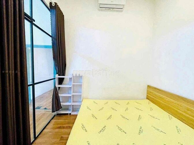 CĂN HỘ 1-2 PHÒNG NGỦ FULL NỘI THẤT QUẬN 4 GẦN SÁT QUẬN 1