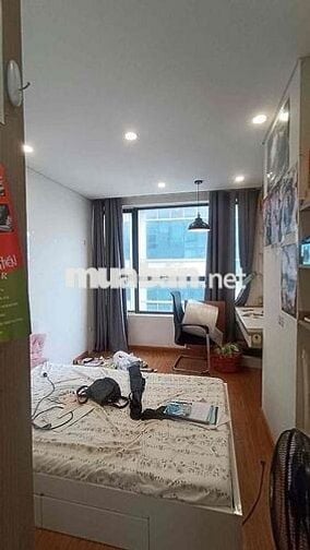 80m2 lô góc chung cư Hồng Koong Tower phố Huỳnh thúc Kháng - Đống Đa -