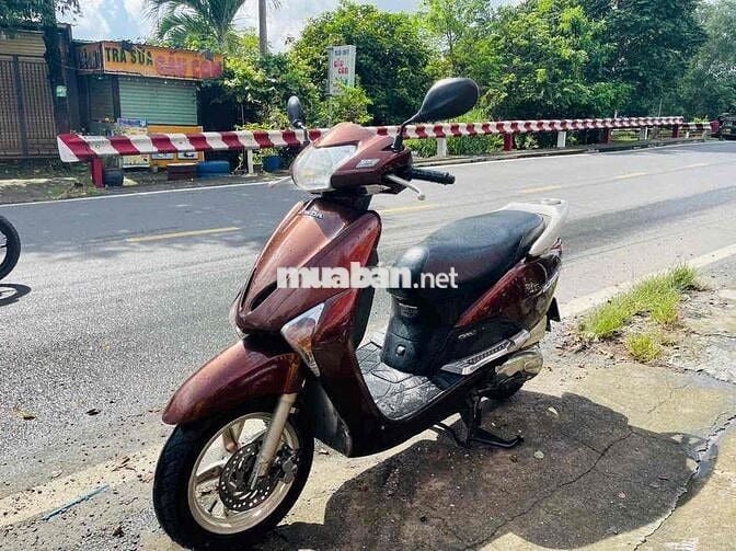 Honda Lead 2011 êm đẹp