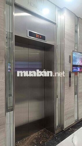 80m2 lô góc chung cư Hồng Koong Tower phố Huỳnh thúc Kháng - Đống Đa -