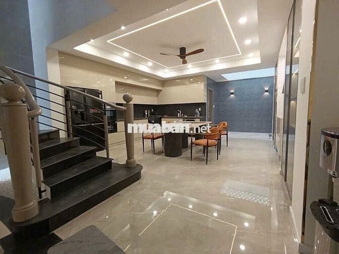 🏡 Nhà Nguyên Căn MT Tiền Giang_P2_9x20m_Trệt 3 Lầu_Mới Đẹp, Phòng Rộng