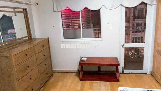 căn hộ KDC Phú Hoà 1 phòng ngủ full nội thất , cọc 1 tháng.