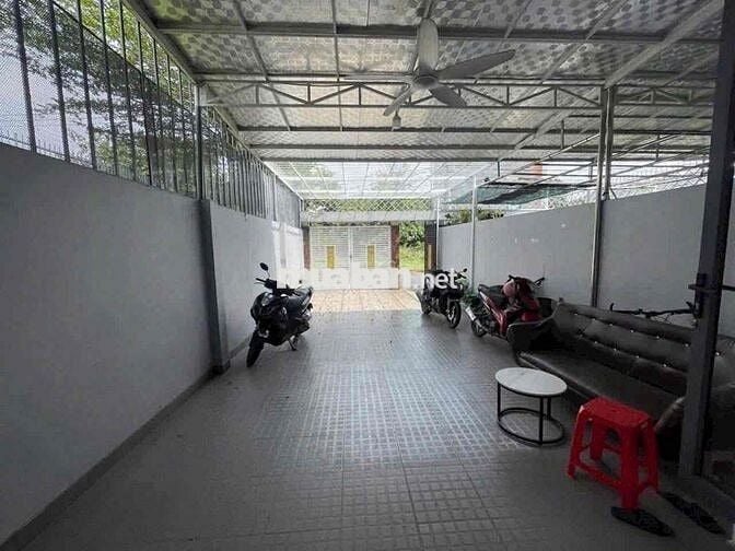 Nhà Phú Mỹ Gần KDC Hiệp Thành 3 , Mặt tiền DX Nhựa 1 trệt 1 lầu full n