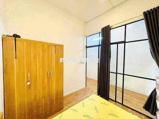 CĂN HỘ 1-2 PHÒNG NGỦ FULL NỘI THẤT QUẬN 4 GẦN SÁT QUẬN 1