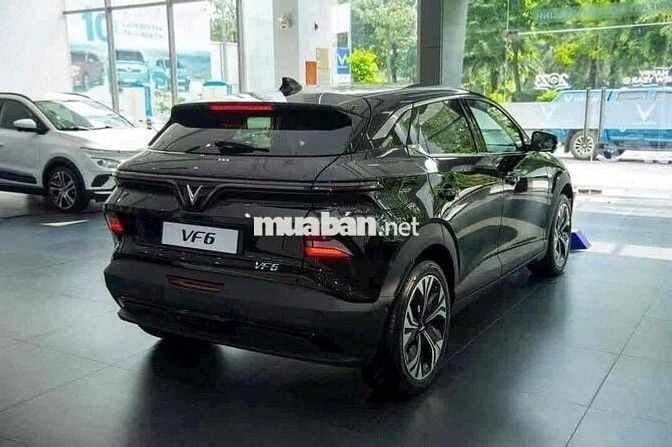 VF6 PLUS  BẢN ĐẶC BIỆT, ƯU ĐÃI CỰC SỐC!