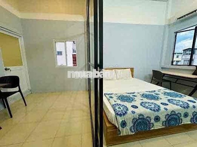 CĂN HỘ 1-2 PHÒNG NGỦ FULL NỘI THẤT QUẬN 4 GẦN SÁT QUẬN 1