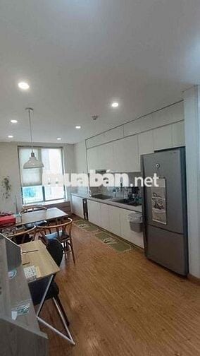 80m2 lô góc chung cư Hồng Koong Tower phố Huỳnh thúc Kháng - Đống Đa -