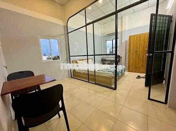 CĂN HỘ 1-2 PHÒNG NGỦ FULL NỘI THẤT QUẬN 4 GẦN SÁT QUẬN 1