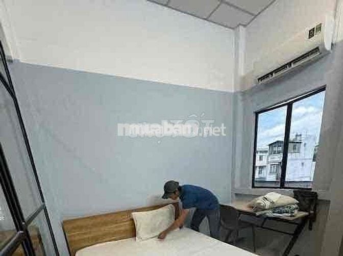 CĂN HỘ 1-2 PHÒNG NGỦ FULL NỘI THẤT QUẬN 4 GẦN SÁT QUẬN 1