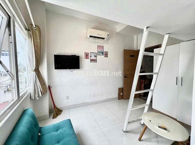 Duplex Sát Q1 Thảo Điền, Full Nội Thất, Free Toàn Bộ Chi Phí