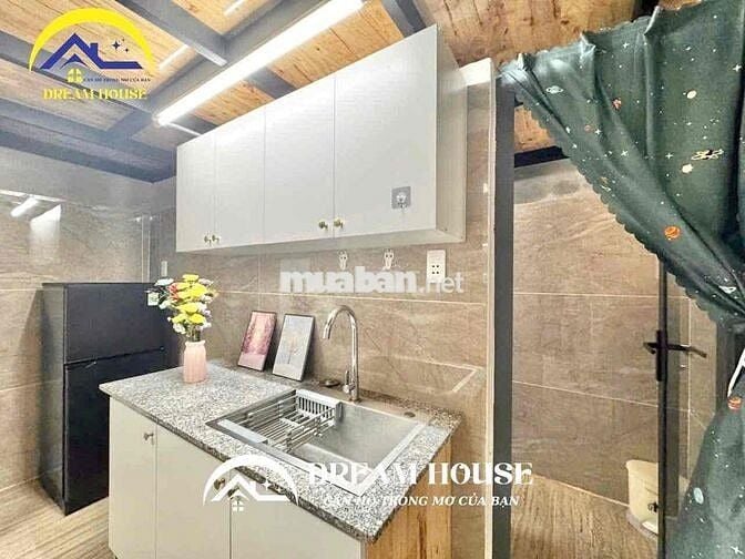 TRỐNG SẴN DUPLEX MỚI XÂY - FULL NỘI THẤT_THANG MÁY_NGAY CHƠ TÂN HƯƠNG