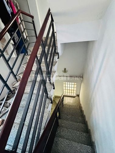 Siêu phẩm 6 tầng Góc 2MT hẻm 8m Lạc Long Quân đang cho thuê 40tr/tháng