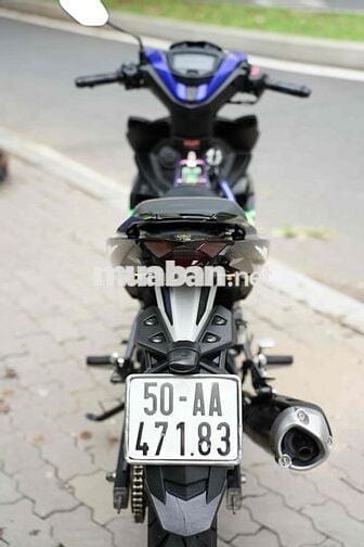 😍✖️ YAMAHA EXCITER 150 MOVISTAR 2019 BIỂN SG ĐẸP