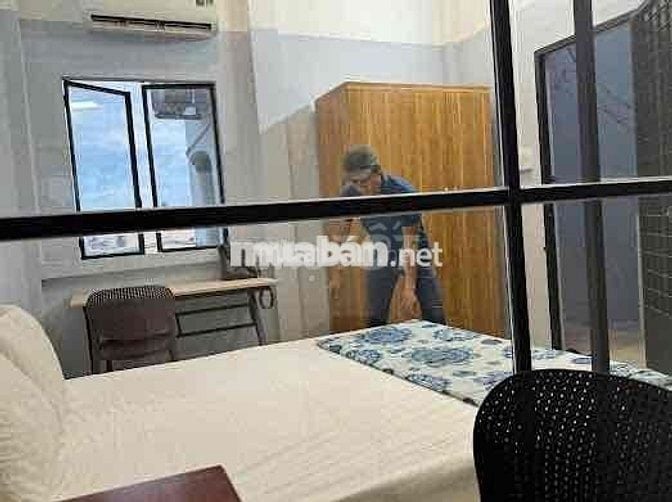 CĂN HỘ 1-2 PHÒNG NGỦ FULL NỘI THẤT QUẬN 4 GẦN SÁT QUẬN 1