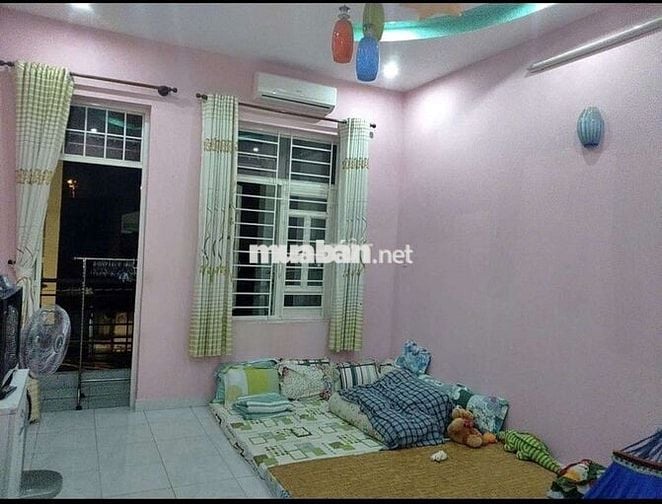 Nhà 1 Trệt 1 Lầu 2PN 4x15m Hẻm Xe Hơi Huỳnh Tấn Phát Gần KCX Tân Thuận