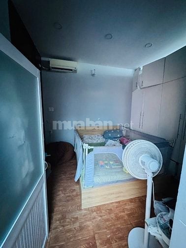 Siêu phẩm 6 tầng Góc 2MT hẻm 8m Lạc Long Quân đang cho thuê 40tr/tháng