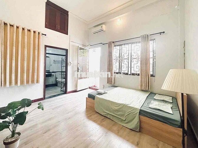 1PHÒNG NGỦ NGĂN BẾP ĐẦY ĐỦ NT - ĐẶNG VĂN NGỮ - PHÚ NHUẬN