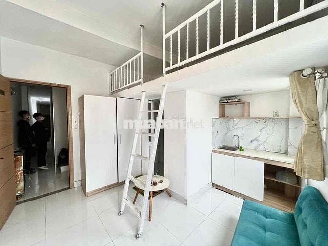 Duplex Sát Q1 Thảo Điền, Full Nội Thất, Free Toàn Bộ Chi Phí