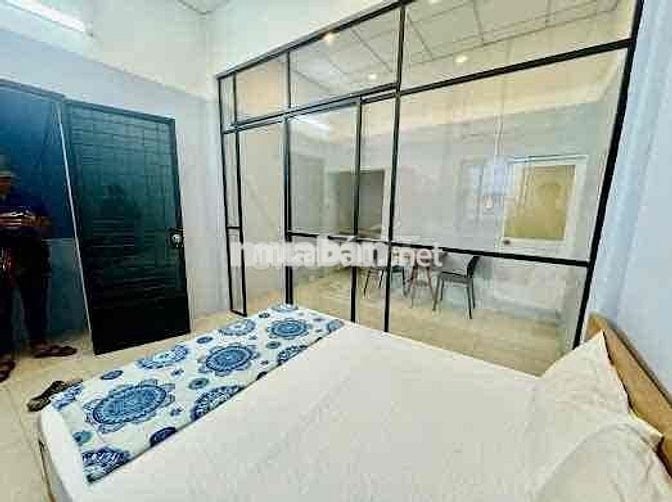 CĂN HỘ 1-2 PHÒNG NGỦ FULL NỘI THẤT QUẬN 4 GẦN SÁT QUẬN 1