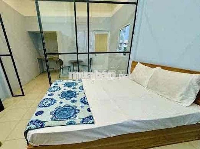 CĂN HỘ 1-2 PHÒNG NGỦ FULL NỘI THẤT QUẬN 4 GẦN SÁT QUẬN 1