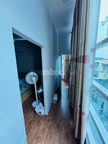 Siêu phẩm 6 tầng Góc 2MT hẻm 8m Lạc Long Quân đang cho thuê 40tr/tháng