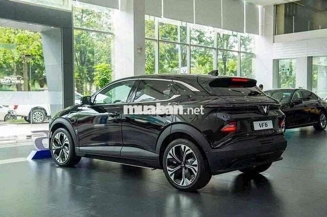 VF6 PLUS  BẢN ĐẶC BIỆT, ƯU ĐÃI CỰC SỐC!