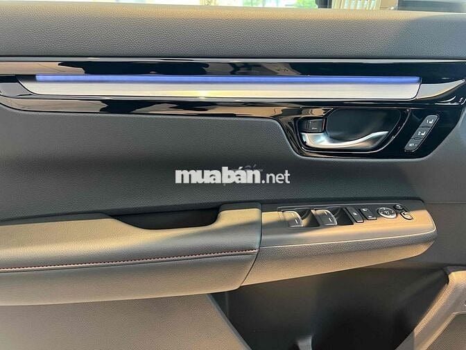 Honda CRV e:HEV RS, 1 xe Trắng cuối cùng, vay bao