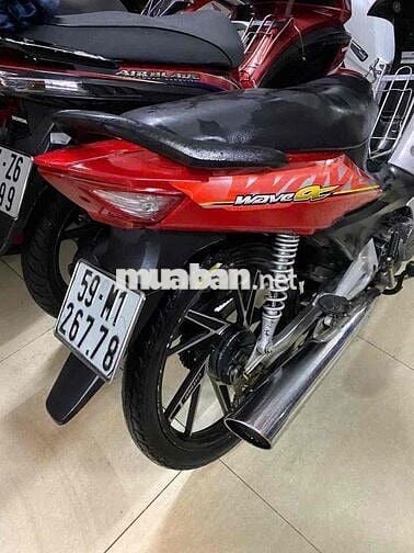 wave đỏ 100 bstp ( máy ngon )