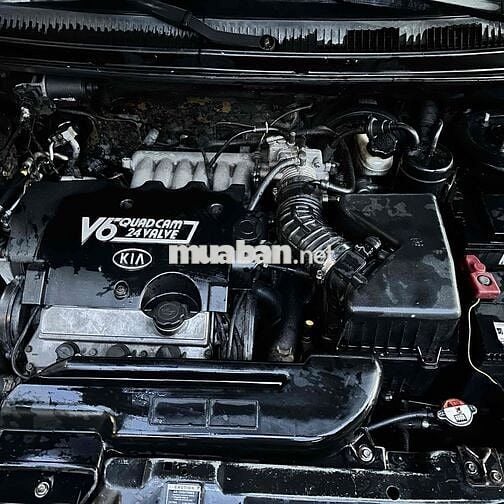 Kia Carnival 2008 - 123456 km