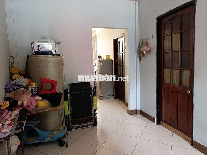 CHO THUÊ NHÀ NGUYÊN CĂN 80m2(8*10) – CMT8, P4, Q.TÂN BÌNH–HẺM XE HƠI 🚗