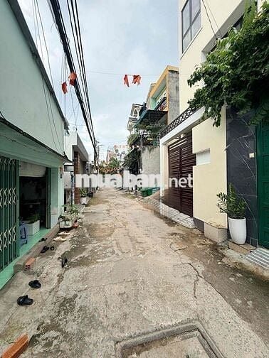 BÁN ĐẤT HẺM XE HƠI – ĐƯỜNG 48, HIỆP BÌNH CHÁNH, 73.6M² GIÁ 5.95 TỶ