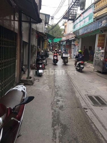 GIÁ NÀO CŨNG BÁN NHÀ PHỐ HOÀNG HOA THÁM – BA ĐÌNH 55m 3 TẦNG MẶT TIỀN 