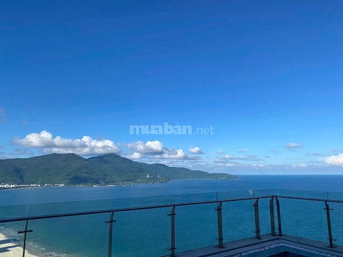 BÁN GẤP CĂN HỘ CAO CẤP SOLEIL BIỂN MỸ KHÊ . GIÁ ĐỈNH THỊ TRƯỜNG BIỂN