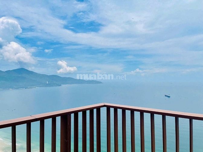 BÁN GẤP CĂN HỘ CAO CẤP SOLEIL BIỂN MỸ KHÊ . GIÁ ĐỈNH THỊ TRƯỜNG BIỂN