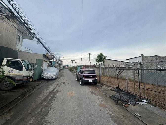 Bán đất đường nhựa trung tâm Tân Vĩnh Hiệp(phường Tân Khánh- Tp HCM)