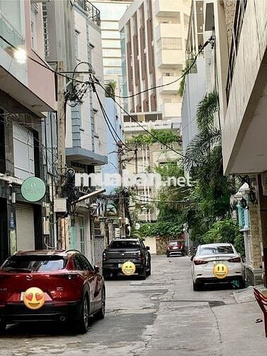 Nhà Mới 2PN Hẻm Xe Hơi  QĐiện Biên Phủ Quận 10