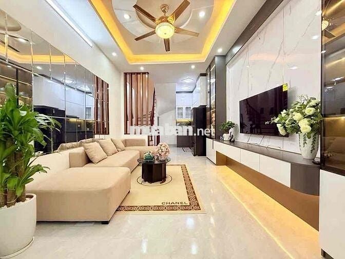 NHÀ ĐẸP Ở LUÔN Kim Giang  - 30m ra Ô TÔ , Full nội thất NHÀ ĐẸP Ở LUÔN Kim Giang  - 30m ra Ô TÔ , Full nội thất