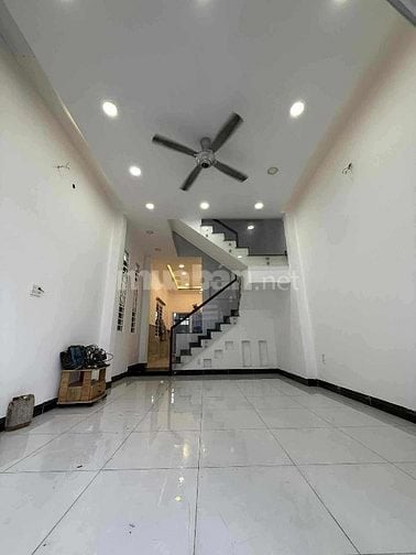 Nhà Ngon An Phú Đông - Q12 - 4 Tầng - 101M2 (6X17) - Hẻm OTO - Giá Rẻ