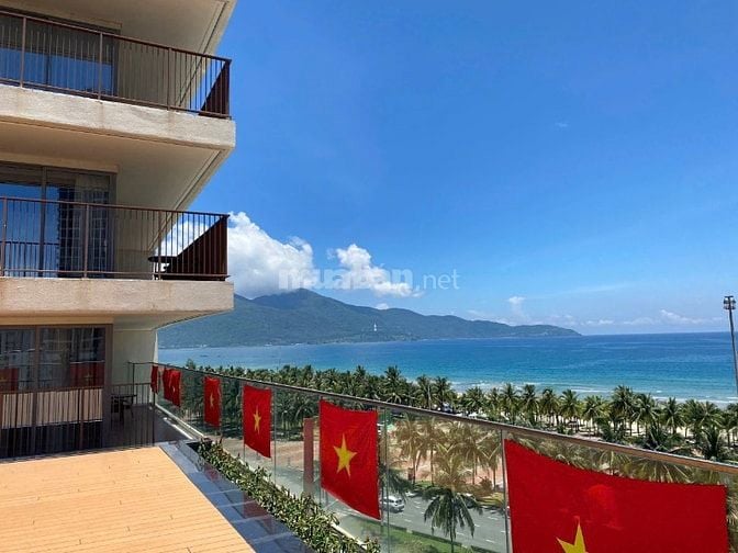 BÁN GẤP CĂN HỘ CAO CẤP SOLEIL BIỂN MỸ KHÊ . GIÁ ĐỈNH THỊ TRƯỜNG BIỂN