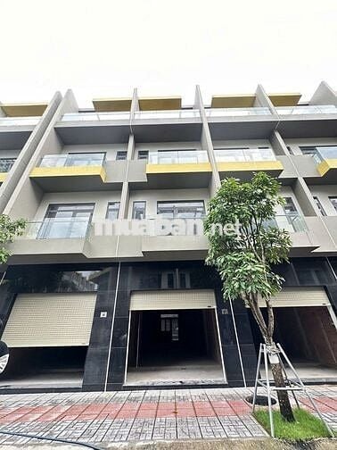Univalley, diện tích 60 đến 119m2, mặt tiền 4-6m, 1 trệt 3 lầu 1 tum