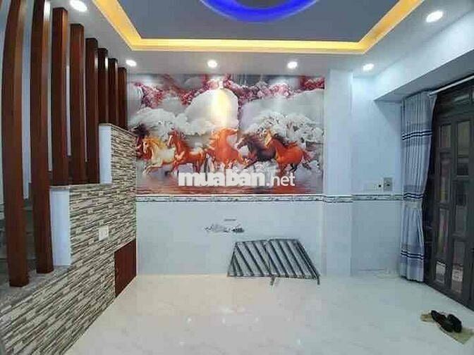 NHÀ 2PN 2WC 1 TRỆT 1 LẦU 42m2 NGAY CMT8 Q10 GIÁ TỐT💕💕💕