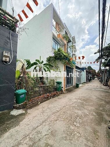 BÁN ĐẤT HẺM XE HƠI – ĐƯỜNG 48, HIỆP BÌNH CHÁNH, 73.6M² GIÁ 5.95 TỶ